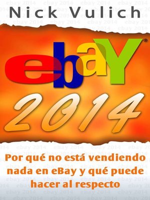 cover image of Ebay 2014